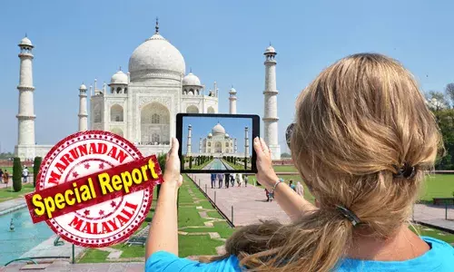 ഇന്ത്യ ടൂറിസ്റ്റുകള്‍ക്കും താങ്ങാനാകാത്ത നിലയിലേക്കോ... വിദേശ സഞ്ചാരികള്‍ ഇന്ത്യയെ കൈവിടുമ്പോള്‍ നഷ്ടം ഗോവയ്ക്കും കേരളത്തിനും; ബ്രിട്ടീഷുകാര്‍ക്ക് ഇന്ത്യ മടുത്തു തുടങ്ങിയോയെന്നു ടെലിഗ്രാഫിലെ അമാന്‍ഡ ഹൈഡെ; ഇന്ത്യയുടെ നോട്ടം ആഭ്യന്തര സഞ്ചാരികളില്‍