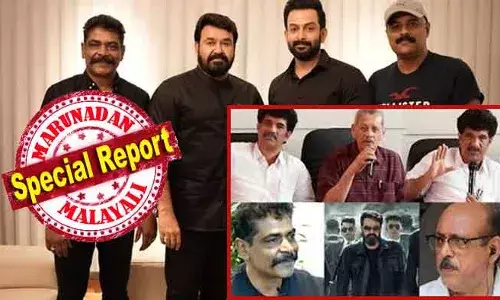 മലയാള സിനിമയിലെ തമ്പുരാന്‍ ഫിലിം ചേമ്പര്‍ തന്നെ; സുരേഷ് കുമാറിനെ ചൊറിഞ്ഞ ആന്റണി പെരുമ്പാവൂരിന് ഇനി ആ സംഘടനയുടെ കാലു പിടിക്കേണ്ടത് അനിവാര്യത; ചേമ്പറിന്റെ മുന്‍കൂര്‍ അനുമതിയില്ലാതെ മാര്‍ച്ച് 25ന് ശേഷം സിനിമാ റിലീസില്ല; എമ്പുരാന് താളം തെറ്റുന്നു; മാര്‍ച്ച് 27ന് സിനിമാ സമരമോ?