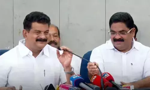 എന്‍.ഡി.എ മുന്നണി വിട്ട് സജി മഞ്ഞക്കടമ്പന്‍; പി.വി. അന്‍വറിന്റെ തൃണമൂല്‍ കോണ്‍ഗ്രസില്‍ ചേരാന്‍ മഞ്ഞക്കടമ്പിലും പാര്‍ട്ടിയും;  ലയനം ഏപ്രിലില്‍ കോട്ടയത്ത് നടക്കും