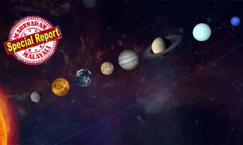 ഈ ആഴ്ച സൂര്യാസ്തമയത്തിനു ശേഷം ആകാശത്തേക്ക് നോക്കിയാല്‍ ഏഴ് ഗ്രഹങ്ങളെയും ഒരുമിച്ച് കാണാം; ഇനി ഗ്രഹങ്ങള്‍ ഒരുമിച്ച് നില്‍ക്കുന്നത് 2040-ല്‍ മാത്രം; ആഘോഷമാക്കി വാന നിരീക്ഷകര്‍