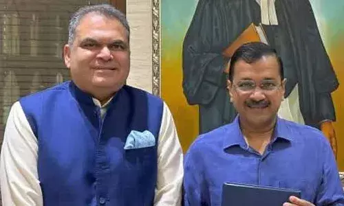 സഞ്ജീവ് അറോറ ലുധിയാനയില്‍ ജയിച്ചാല്‍ കെജ്രിവാള്‍ രാജ്യസഭാ ആംഗമാകും; ആംആദ്മിയുടെ പുതിയ നീക്കം ഇങ്ങനെ