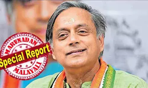 ബിജെപി തന്റെ മറ്റൊരു ഓപ്ഷനല്ല; തന്റെ വിശ്വാസങ്ങളോട് ചേര്‍ന്ന് നില്ക്കുന്ന പാര്‍ട്ടിയല്ല; ഇക്കാര്യത്തില്‍ ഹിമന്ത ബിശ്വ ശര്‍മ്മയടക്കം ആരുമായും ചര്‍ച്ച നടത്തിയിട്ടില്ല; ഖാര്‍ഖെയോട് മത്സരിച്ചത് തോല്‍ക്കുമെന്ന് അറിഞ്ഞ്; 2026ല്‍ എന്തിനും തയ്യാര്‍; ശശി തരൂര്‍ പോഡ്കാസ്റ്റില്‍ നല്‍കുന്ന സന്ദേശം താക്കോല്‍ സ്ഥാന താല്‍പ്പര്യം തന്നെ