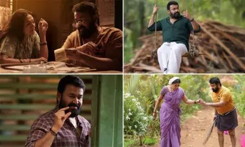 മനസ്സ് നിറച്ച് കൺമണിപ്പൂവേ ഗാനം; 2.3 മില്യണിലധികം കാഴ്ചക്കാർ; യൂടൂബിൽ ട്രെൻഡിംഗായി മോഹൻലാൽ ചിത്രത്തിലെ ഗാനം