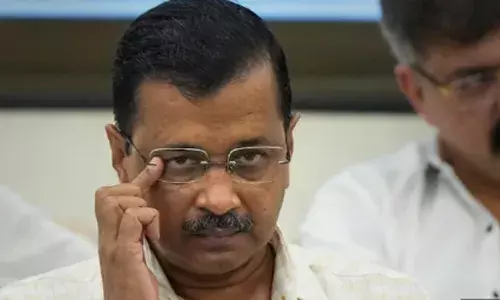 ഒരു വിഭാഗത്തിന്റെ ആവശ്യം അതാണ്; എന്തായാലും ഞാൻ ഇല്ല; നേതൃത്വം ഇത് തള്ളിയതാണ്; അരവിന്ദ് കെജ്രിവാൾ രാജ്യസഭയിലേക്കില്ല; നിലപാട് വ്യക്തമാക്കി ആംആദ്മി പാർട്ടി