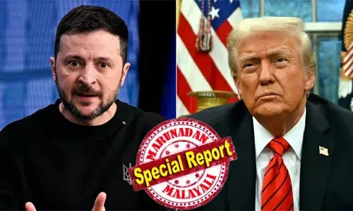 യുക്രെയ്‌ന്റെ ധാതുസമ്പത്തിന്റെ 50 ശതമാനം അവകാശം അമേരിക്കയ്ക്ക്; യു.എസുമായുള്ള ധാതുകരാറില്‍ ധാരണയായി; ഇരുപക്ഷവും അംഗീകരിച്ച പുതിയ ഉടമ്പടിയില്‍ ഒപ്പുവെക്കും; സുരക്ഷാ ഉറപ്പുകളോ ആയുധങ്ങളുടെ തുടര്‍ച്ചയായ കൈമാറ്റമോ കരാറില്‍ ഇല്ലെന്ന് സൂചന