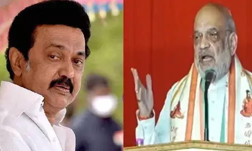 എം കെ സ്റ്റാലിന്‍ തമിഴ് ജനതയോട് കള്ളം പറയുന്നു; മണ്ഡല പുനര്‍നിര്‍ണയം മൂലം ദക്ഷിണേന്ത്യന്‍ സംസ്ഥാനങ്ങള്‍ക്ക് ഒരു പാര്‍ലമെന്റ് സീറ്റ് പോലും നഷ്ടമാകില്ല; 2026 നിയമസഭാ തിരഞ്ഞെടുപ്പില്‍ തമിഴ്‌നാട്ടില്‍ എന്‍ഡിഎ സര്‍ക്കാര്‍ അധികാരത്തില്‍ വരുമെന്നും അമിത്ഷാ