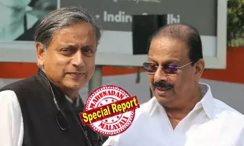 കെ സുധാകരനെ അധ്യക്ഷ സ്ഥാനത്തു നിന്നും മാറ്റേണ്ടതില്ല; അദ്ദേഹത്തിന്റെ കീഴില്‍ ഉപതിരഞ്ഞെടുപ്പുകളില്‍ പാര്‍ട്ടി വിജയം നേടി; നേതൃമാറ്റത്തില്‍ നിലപാട് വ്യക്തമാക്കി ശശി തരൂര്‍; 15 ദിവസം കൊണ്ട് അഭിപ്രായം മാറ്റേണ്ട കാര്യമില്ല; താന്‍ പറഞ്ഞത് മുഴുവന്‍ എല്ലാവരും കേള്‍ക്കണമെന്നും തരൂര്‍