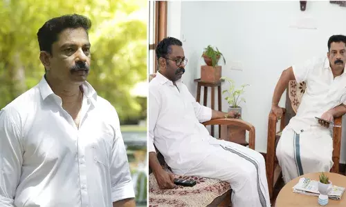 പൊലീസ് വേഷങ്ങളില്‍ തിളങ്ങിയ സജിപതി മറുവശത്തിലൂടെ രാഷ്ട്രീയക്കാരനാവുന്നു; ചിത്രം മാര്‍ച്ച് ഏഴിന് റിലീസ് ചെയ്യും