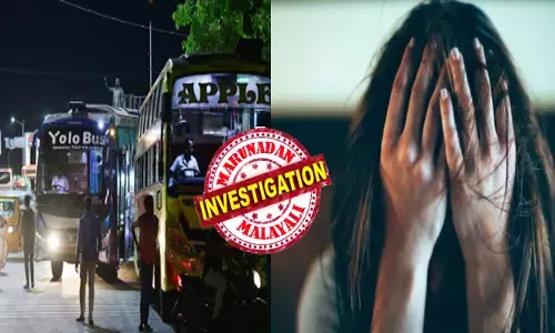 പുലർച്ചെ യുവതി ബസ് സ്റ്റാൻഡിൽ എത്തിയത് നോക്കിവെച്ചു; തക്കം നോക്കി നിന്ന് യുവാവ്; നിങ്ങൾക്ക് പോകാനുള്ള ബസ് അപ്പുറത്തുണ്ടെന്ന് മറുപടി; ബസിൽ കയറിയതും ക്രൂരത; പിന്നിലൂടെയെത്തി കടന്നു പിടിച്ച് പീഡിപ്പിച്ചു; പ്രതി സിസിടിവി യിൽ കുടുങ്ങി; അന്വേഷണം തുടരുന്നു