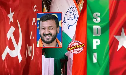 യുഡിഎഫ് വോട്ടുകുറഞ്ഞപ്പോള്‍ എസ്ഡിപിഐ വോട്ടുകള്‍ കുത്തനെ കൂടി; തിരുവനന്തപുരം പാങ്ങോട്ടെ കോണ്‍ഗ്രസിന്റെ പുലിപ്പാറ  സിറ്റിങ് വാര്‍ഡിലെ എസ്ഡിപിഐ ജയത്തില്‍ അന്തം വിട്ട് നേതാക്കള്‍; ഗൗരവമുള്ള വിഷയമെന്ന് രാഹുല്‍ മാങ്കൂട്ടത്തില്‍; കോണ്‍ഗ്രസ് വോട്ടുചോര്‍ന്നെന്ന് സിപിഎം