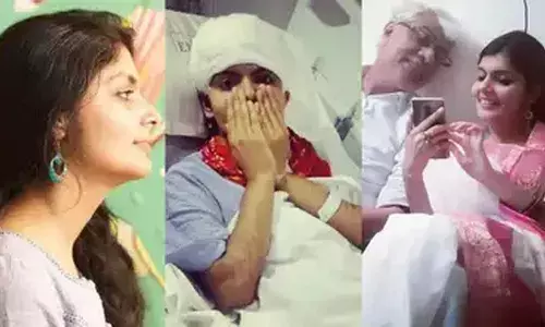 വിധേയമായത് അഞ്ച് ശസ്ത്രക്രിയകൾക്ക്; തലച്ചോറിൽ തന്നെ തുടർച്ചയായി സർജറി; അണുബാധയെ തുടർന്ന് പഴുപ്പ് കെട്ടി; ഭക്ഷണം കഴിക്കുന്നതുപോലും മറന്നു; ഒടുവിൽ വർഷങ്ങൾക്ക് ശേഷം എല്ലാം പഠിച്ചെടുത്ത് യുവതി