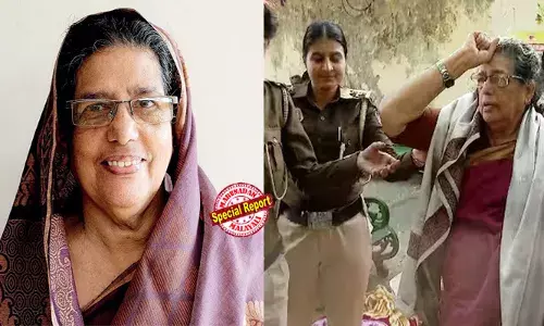 മുസ്ലീങ്ങള്‍ക്കിടയില്‍ അനന്തരസ്വത്ത് വിഭജിക്കുമ്പോള്‍ പുരുഷനും സ്ത്രീക്കും തുല്യ അവകാശം വേണം; ഡല്‍ഹിയിലെ സമരം ദേശീയ മാധ്യമങ്ങളിലും ചര്‍ച്ച; അറബിക്കല്യാണം തൊട്ട് മുത്തലാഖിനെതിരെ വരെ നിരവധി പോരാട്ടങ്ങള്‍; വി പി സുഹ്റ വീണ്ടും തുല്യതക്കുവേണ്ടിയുള്ള തീപ്പന്തമാവുമ്പോള്‍