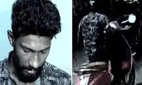 പട്ടാപ്പകല്‍ നടുറോഡിലൂടെ പോയ മെഡിക്കല്‍ വിദ്യാര്‍ത്ഥിനിയെ കടന്നുപിടിച്ചു; സ്‌കൂട്ടറില്‍ പോയ പെണ്‍കുട്ടിയെ കടന്നു പിടിച്ചത് വണ്ടി തടഞ്ഞു നിര്‍ത്തിയ ശേഷം: പ്രതി അറസ്റ്റില്‍