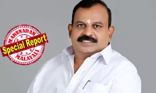 സ്വന്തം മകനായാലും തെറ്റ് തെറ്റല്ലാതാകുന്നില്ല; മകനെ സംരക്ഷിക്കാന്‍ യാതൊരു ശ്രമവും നടത്തില്ല; നമ്മുടെ കുട്ടികളെ ലക്ഷ്യമിട്ട് ചെകുത്താന്‍മാര്‍ വല വിരിച്ചിരിക്കുന്നു; എം.ഡി.എം.എ കേസില്‍ മകനെ അറസ്റ്റ് ചെയ്തതില്‍ വിഷ്ണുപുരം ചന്ദ്രശേഖരന്‍