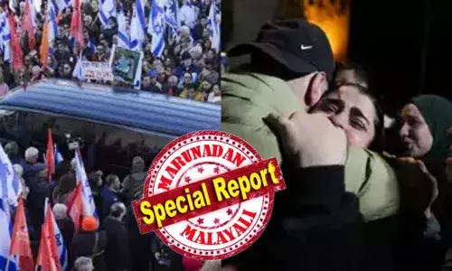 നാല് ഇസ്രായേലി ബന്ദികളുടെ മൃതദേഹങ്ങള്‍ വിട്ടുനല്‍കി ഹമാസ്; ഫലസ്തീനി തടവുകാരെ ഇസ്രായേലും മോചിപ്പിച്ചു; അഞ്ചാഴ്ചയായി നിലനില്‍ക്കുന്ന വെടിനിര്‍ത്തല്‍ കരാറിന്റെ ഭാഗമായി നടപടി; ഗസ്സയില്‍ വീണ്ടും യുദ്ധം തുടങ്ങുമെന്ന ആശങ്കകള്‍ക്ക് താല്‍ക്കാലിക വിരാമം