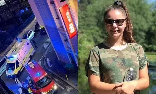 പാരീസ് ഹോട്ടലില്‍ നിന്ന് കുഞ്ഞിനെ വലിച്ചെറിഞ്ഞ് കൊന്നു; ഗര്‍ഭിണിയായ കൗമാരക്കാരി പ്രസവത്തിന് പിന്നാലെ കുഞ്ഞിനെ പൊതിഞ്ഞെറിഞ്ഞു