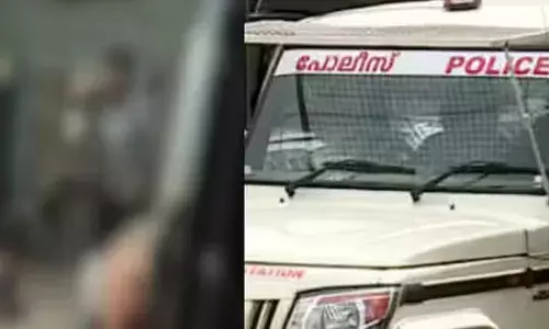 കൂടലില്‍ 14 കാരനെ മര്‍ദ്ദിച്ച സംഭവം; അച്ഛന്‍ രാജേഷ് കുമാര്‍ അറസ്റ്റില്‍