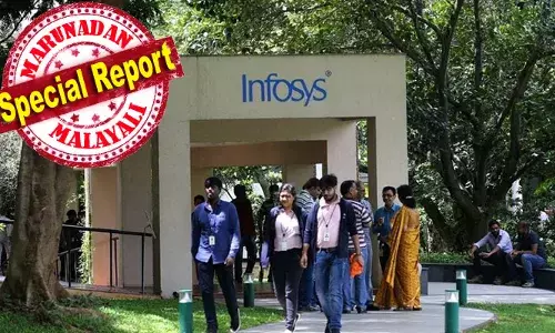 വ്യക്തമായ കാരണങ്ങള്‍ ഇല്ലാതെ പിരിച്ചുവിടല്‍; ഇടപെട്ട് കേന്ദ്ര മന്ത്രാലയം; രാജ്യത്തെ പ്രമുഖ ഐടി കമ്പനിയായ ഇന്‍ഫോസിസ് കമ്പനിക്ക് രണ്ടാമതും നോട്ടീസ്; ഇന്‍ഫോസിസിന്റെ പിരിച്ചുവിടലില്‍ വ്യാപക വിമര്‍ശനം