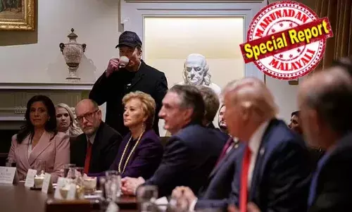 ട്രംപിനെ കൊണ്ട് പൊറുതി മുട്ടി അമേരിക്കയിലെ സര്‍ക്കാര്‍ ജീവനക്കാര്‍; പിരിച്ചുവിടല്‍ ഭീഷണി നേരിടുന്നത് പത്ത് ലക്ഷം ജീവനക്കാര്‍; ഡോജ് അയച്ച ഇമെയിലിന് ഉടന്‍ മറുപടി നല്‍കാന്‍ നിര്‍ദേശം; മറുപടി അയക്കാത്തവരും കുടുങ്ങും;  ഇമെയിലിന് മറുപടി നല്‍കേണ്ടെന്ന് എഫ്.ബി.ഐ