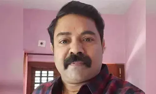 ജിമ്മില്‍ വ്യായാമം ചെയ്യുന്നതിനിടെ മധ്യവയസ്‌കന്‍ കുഴഞ്ഞ് വീണു മരിച്ചു; സംഭവം പാലക്കാട്
