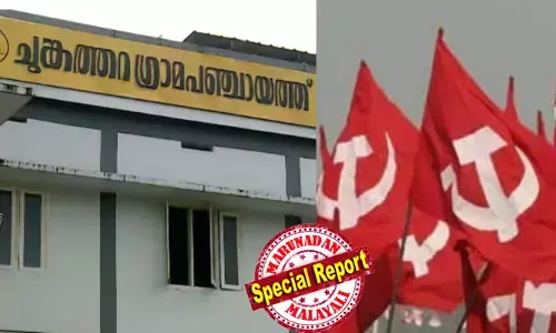 അന്‍വറെ കണ്ടിട്ട് ഈ തീരുമാനമെടുത്തത് ഭാവിയില്‍ ഗുരുതരമായ പ്രശ്‌നങ്ങളുണ്ടാകും; പാര്‍ട്ടിയെ പുറത്തുനിന്ന് കുത്തിയിട്ടാണ് നിങ്ങള്‍ പോകുന്നത്;  അതോര്‍മ്മവെയ്ക്കണം; ഒരു ദാക്ഷിണ്യവും ഉണ്ടാവില്ല;  ചുങ്കത്തറയില്‍ നുസൈബയുടെ കൂറുമാറ്റത്തില്‍ സിപിഎം ഏരിയ സെക്രട്ടറിയുടെ ഭീഷണി