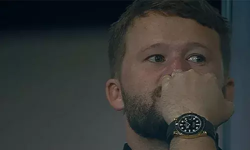 എന്താ ഇപ്പോ ഇന്ത്യയെ ഫൈനലില്‍ തോല്‍പ്പിക്കണ്ടേ? ചാമ്പ്യന്‍സ് ട്രോഫിയില്‍ പുറത്തായത് പിന്നാലെ ബെന്‍ ഡക്കറ്റിന് ട്രോള്‍ വര്‍ഷം