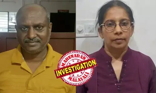 വിദേശത്ത് ജോലി വാഗ്ദാനം നൽകി തട്ടിപ്പ്; പണം തിരികെ ആവശ്യപ്പെട്ടപ്പോൾ സസ്‌പെൻഷനിലായിരുന്ന ഇൻസ്‌പെക്ടറുടെ ഭീഷണി; കാൻ അഷ്വർ തട്ടിപ്പിൽ പ്രീതി മാത്യുവിന്റെ സഹായിയായി ഗുണ്ടാ പൊലീസും; അന്വേഷണ സംഘത്തിന്റെ കണ്ണ് വെട്ടിച്ച് കർണാടകയിൽ ഒളിവു താമസം; ഒടുവിൽ പ്രതികൾ പിടിയിൽ