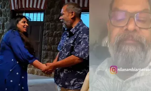 അഭിനയം തന്റെ തൊഴിലാണ്; അതുകൊണ്ട് താന്‍ അഭിനയിക്കുക തന്നെ ചെയ്യും; ആരാണ് എന്റെ മുന്നിലുള്ളതെന്നും പിന്നിലെന്നും നോക്കേണ്ടതില്ല; അവരുടെ ചരിത്രവും അറിയേണ്ടതില്ല. സുഹൃത്തേ ഇത്രയേ എനിക്ക് പറയുവാനുള്ളൂ. നിങ്ങളൊക്കെ ഇത്രയും നിഷ്‌കളങ്കരായിപ്പോയല്ലോ, കളങ്കമില്ലാത്തവരായിപ്പോയല്ലോ; അലന്‍സിയര്‍