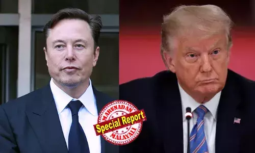 അമേരിക്കയില്‍ ഡോജിന്റെ ചെലവ് ചുരുക്കല്‍ നയം കടുപ്പിച്ചു; കൂട്ടപിരിച്ചുവിടലില്‍ ജീവനക്കാര്‍ക്ക് കടുത്ത അതൃപ്തി; വധഭീഷണിയുണ്ടെന്ന് വെളിപ്പെടുത്തി ഇലോണ്‍ മസ്‌ക്ക്;  കര്‍ശന നടപടി സ്വീകരിച്ചില്ലെങ്കില്‍ രാജ്യം പാപ്പരായി പോകുമെന്ന് വിശദീകരണം