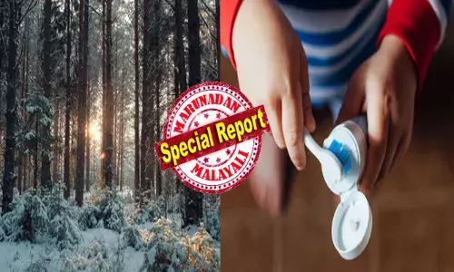 മലനിരകൾ നിറഞ്ഞ വനത്തിന് നടുവിൽ പതിനെട്ടുകാരൻ ഒറ്റപ്പെട്ടു; പത്ത് ദിവസം കൊടുംതണുപ്പിൽ പെട്ടു; സഹായത്തിനായി വലഞ്ഞ് കുട്ടി; വിശപ്പടക്കാൻ ടൂത്ത് പേസ്റ്റ് കഴിച്ചു; ദാഹം മാറ്റാൻ ഐസ് ഉരുക്കി വെള്ളം കുടിച്ചു; ഒടുവിൽ അത്ഭുത രക്ഷപ്പെടൽ; ഇത് അവിശ്വസനീയമായ അതിജീവന കഥ!