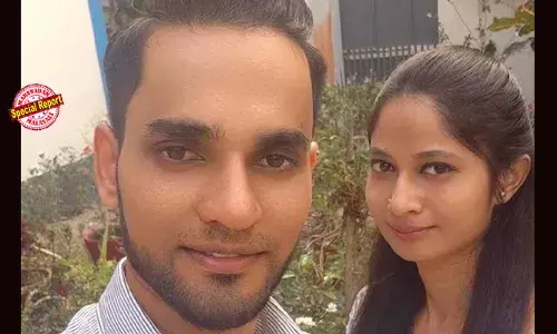 10 വര്‍ഷമായി മതം നോക്കാതെ പ്രണയം; കുടുംബങ്ങള്‍ എതിര്‍ത്തതോടെ ജാര്‍ഖണ്ഡില്‍ ലൗജിഹാദ് ആരോപണവും വേട്ടയാടലുകളും സംഘര്‍ഷവും; ഒടുവില്‍ അഭയം തേടി ദൈവത്തിന്റെ സ്വന്തം നാട്ടില്‍ എത്തിയ മുഹമ്മദിനും ആശയ്ക്കും പ്രണയസാഫല്യമായി വിവാഹം;  ഇതാണ് റിയല്‍ കേരള സ്റ്റോറി എന്ന് സോഷ്യല്‍ മീഡിയ