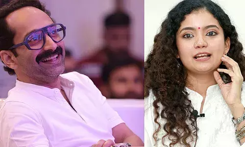 നീ നിന്റെ അളിയനുമായി തര്‍ക്കിക്കുന്ന ദിവസമാണ് ഇന്ന്; ഫഹദ് എന്നോട് ദേഷ്യപ്പെട്ടപ്പോള്‍ ഞാനും തിരിച്ച് ചെയ്തു; ആ വഴക്കടിക്കുന്ന രംഗം ചിത്രീകരിച്ച ദിവസം സെറ്റില്‍ ആരും എന്നോട് സംസാരിച്ചില്ല; അന്ന ബെന്‍