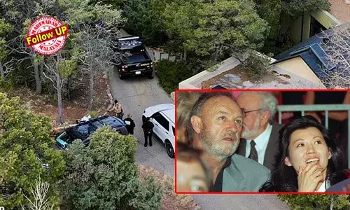 ഹോളിവുഡ് നടന്‍ ജീന്‍ ഹാക്മാനും ഭാര്യയും മരിച്ച് കിടന്നത് വ്യത്യസ്ത മുറികളില്‍; ഹാക്മാന്‍ അടുക്കളയോട് ചേര്‍ന്നുള്ള മുറിയിലും, ഭാര്യ ബെറ്റ്‌സി കുളിമുറിയിലും; ഒരുവളര്‍ത്തുനായയും ഒപ്പം; ദമ്പതികള്‍ മരിച്ചിട്ട് രണ്ടാഴ്ച ആയെന്നും സംശയം; മരണം കാര്‍ബണ്‍ മോണോക്‌സൈഡ് ശ്വസിച്ചോ?