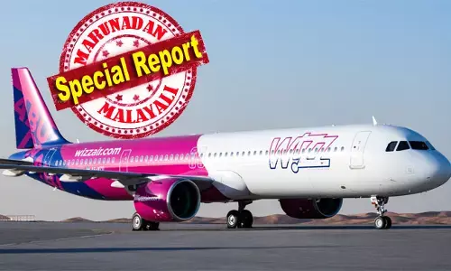 വെറും 22000 രൂപയ്ക്ക് താഴെ മുടക്കി ലണ്ടനില്‍ നിന്നും കേരളത്തിലേക്ക് വരാന്‍ കഴിയുന്ന കാലം വരുമോ? ജിദ്ദയിലേക്കും മദീനയിലേക്കും ലണ്ടനില്‍ നിന്ന് സര്‍വീസ് തുടങ്ങിയ വിസ് എയര്‍ലൈന്‍ ദുബായ്ക്കും അബുദാബിക്കും പറന്നേക്കും: ഭക്ഷണവും ലഗ്ഗേജുമില്ലെങ്കിലും പോക്കറ്റ് കീറാതിരിക്കും