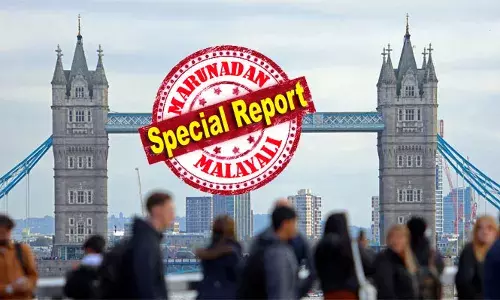 നിയന്ത്രണങ്ങള്‍ കടുപ്പിച്ചപ്പോള്‍ സ്റ്റുഡന്റ് വിസയിലും വര്‍ക്ക് വിസയിലും എത്തുന്നവരുടെ എണ്ണം കുത്തനെ കുറഞ്ഞു; അനധികൃതമായി എത്തി അഭയാര്‍ത്ഥികള്‍ ആവുന്നവരുടെ എണ്ണം റോക്കറ്റ് പോലെ കുതിച്ചു: ബ്രിട്ടന്റെ തലതിരിഞ്ഞ കുടിയേറ്റ പരിഷ്‌കാര ഫലം ചര്‍ച്ചകളില്‍