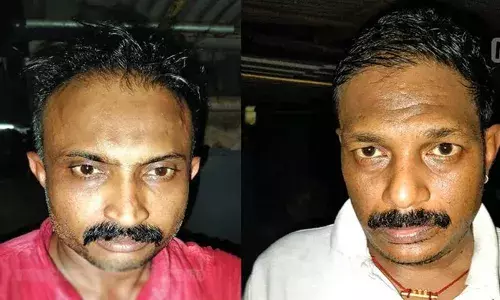 ബെംഗളൂരുവില്‍നിന്ന് കോഴിക്കോട്ടേക്ക് എംഡിഎംഎ കടത്ത്; രണ്ട് ടൂറിസ്റ്റ് ബസ് ഡ്രൈവര്‍മാര്‍ അറസ്റ്റില്‍