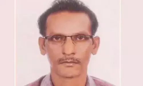 ഓട്ടത്തിനിടെ മുള്ളന്‍പന്നി ചാടിക്കയറി അപകടം; ഓട്ടോറിക്ഷാ നിയന്ത്രണം വിട്ട് മറിഞ്ഞ് ഡ്രൈവര്‍ക്ക് ദാരുണാന്ത്യം