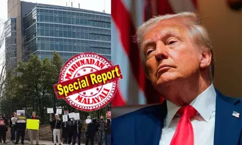 ജീവനക്കാരെ കൂട്ടമായി പിരിച്ചുവിടാനുള്ള ട്രംപ് ഭരണകൂടത്തിന്റെ നീക്കത്തിന് തടയിട്ട് യുഎസ് ജഡ്ജി; കൂട്ടപിരിച്ചു വിടല്‍ നിയമ വിരുദ്ധം;  നടപടികള്‍ നിര്‍ത്തിവെക്കാനും ഉത്തരവിട്ടു; കൂടുതല്‍ പിരിച്ചുവിടലുകള്‍ക്ക് ഒരുങ്ങുന്ന ഡോജിന് തിരിച്ചടി