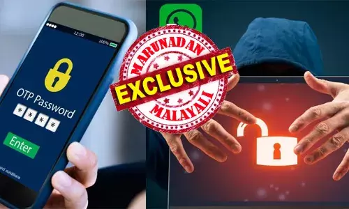 വിവാഹ പാര്‍ട്ടിക്ക് നില്‍ക്കുമ്പോള്‍ വീട്ടില്‍ പാഴ്‌സല്‍ എത്തി; താനും ഭാര്യയും ഒന്നും ഓര്‍ഡര്‍ ചെയ്തിട്ടില്ലെന്ന് വിളിച്ച ആളെ അറിയിച്ചു; എന്നാല്‍ ഓര്‍ഡര്‍ ക്യാന്‍സല്‍ ചെയ്യട്ടേ എന്ന് മറു ചോദ്യം; ഒകെ പറഞ്ഞപ്പോള്‍ ചോദിച്ചത് ഒടിപി! അടുത്ത ദിവസം ഗൂഗിള്‍ പേ വഴി അക്കൗണ്ട് ബാലന്‍സ് നോക്കിയപ്പോള്‍ ഒന്നുമില്ല; ഇത് സൈബര്‍ തട്ടിപ്പിന്റെ പുതിയ വെര്‍ഷന്‍