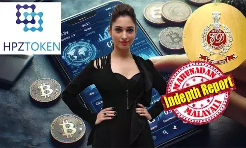 ഒരു ഐറ്റം ഡാന്‍സിന് 60 ലക്ഷം രൂപ! ഒറ്റമാസം പരസ്യവരുമാനം മാത്രം ഒരുകോടി; ആരാധകര്‍ വെണ്ണക്കല്‍ ശില്‍പ്പത്തോട് ഉപമിക്കുന്ന സൗന്ദര്യധാമം; നയന്‍താരക്ക്ശേഷം സൗത്തിലെ ലേഡി സൂപ്പര്‍സ്റ്റാര്‍; ഇപ്പോള്‍ 60 കോടിയുടെ ക്രിപ്റ്റോ തട്ടിപ്പില്‍ ആരോപിത; നടി തമന്ന വീണ്ടും വിവാദക്കുരുക്കില്‍