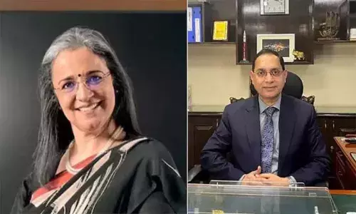 മാധബി പുരി ബുച്ച് പടിയിറങ്ങുന്നു; സെബിയുടെ പുതിയ ചെയര്‍മാനായി തുഹിന്‍ കാന്ത പാണ്ഡെ; തിങ്കളാഴ് ചുമതലയേല്‍ക്കും