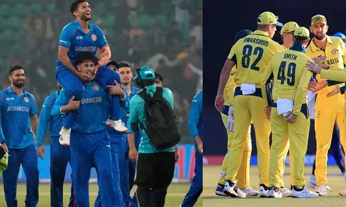 ചരിത്രം ആവര്‍ത്തിക്കുമോ? ചാമ്പ്യന്‍സ് ട്രോഫിയില്‍ ഇന്ന് നിര്‍ണായക പോരാട്ടം; അഫ്ഗാനിസ്ഥാന്‍ ഓസ്‌ട്രേലിയയെ നേരിടും; അഫ്ഗാന്‍ ജയിച്ചാല്‍ മാത്രം സെമിയിലേക്ക്; ഓസീസിന് മത്സരം സമനില പിടിച്ചാലും സെമിബെര്‍ത്ത് ഉറപ്പിക്കാം