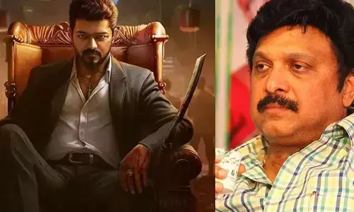 20 പേരെയൊക്കെ വിജയ് വെട്ടി വീഴ്ത്തും; പിറ്റേന്ന് പാട്ട് സീനില്‍ അഭിനയിക്കും; അവിടെ പൊലീസ് ഒന്നുമില്ലേ? കണ്ടോണ്ട് ഇരിക്കുന്നവര്‍ മണ്ടന്മാരണോ? നമ്മള്‍ മനുഷ്യന്‍ കാണിക്കുന്നത് എന്തെങ്കിലും കാണിക്ക്; ഗണേഷ് കുമാര്‍