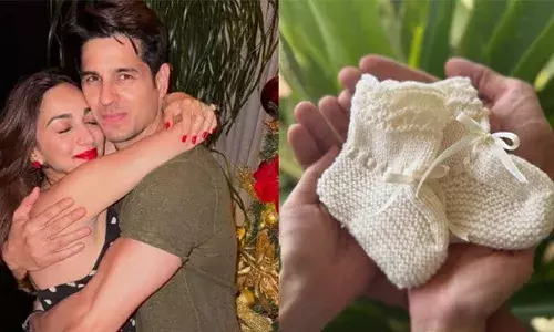 ജീവിതത്തിലെ ഏറ്റവും വലിയ സമ്മാനം; ഉടന്‍ തന്നെ വരും; ആദ്യത്തെ കണ്‍മണിയെ വരവേല്‍ക്കാനൊരുങ്ങി കിയാരയും സിദ്ധാര്‍ത്ഥും; താരങ്ങള്‍ക്ക് ആശംസയുമായി ആരാധകരും