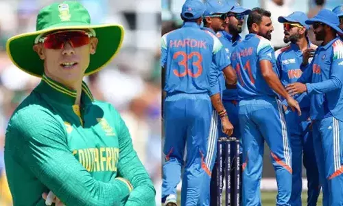 ഒരേ സ്റ്റേഡിയത്തില്‍ കളിക്കുക; എല്ലായിപ്പോഴും ഒരേ പിച്ച്;  ഇത് ഇന്ത്യക്ക് മുന്‍തൂക്കം നല്‍കുന്നുണ്ട്;  ഇത് മനസിലാക്കാന്‍ റോക്കറ്റ് ശാസ്ത്രജ്ഞനാകേണ്ട;  കമിന്‍സിന്റെയും ആഖിബ് ജാവേദിന്റെയും ആരോപണം ഏറ്റുപിടിച്ച് ദക്ഷിണാഫ്രിക്കന്‍ താരവും