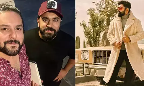 ഇനി നീ നോക്കിക്കോടാ ഞാനൊരു പിടിയങ്ങ് പിടിക്കാന്‍ പോവാ...., നീ ഈ എനിക്ക് വന്ന ഈ ചെറിയ മാറ്റം ഒന്നും നോക്കണ്ട; ഇനി വരുന്ന രണ്ട് മാസം കഴിഞ്ഞ് നീ കണ്ടോ മോനെ...; ഞാന്‍ ഒരു പിടി അങ്ങ് പിടിക്കാന്‍ പോവാ; നിവിനെക്കുറിച്ച് ആര്യന്‍