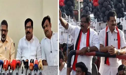 പാലക്കാട് ഉപതിരഞ്ഞെടുപ്പില്‍ പി വി അന്‍വറിന്റെ പാര്‍ട്ടി പ്രതിനിധിയായി മത്സരിച്ചു; തിരഞ്ഞെടുപ്പിന് ശേഷം തൃണമൂലിന്റെ കോര്‍ഡിനേറ്ററായ മിന്‍ഹാജ് സിപിഎമ്മില്‍ ചേര്‍ന്നു; തൃണമൂല്‍ എന്‍ഡിഎയില്‍ ചേരുമെന്ന് ആശങ്കയാല്‍ രാജിയെന്ന് മിന്‍ഹാജ്