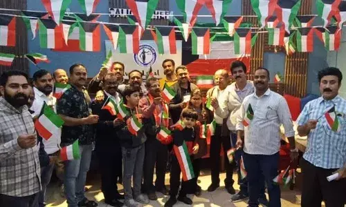 പ്രവാസി ലീഗല്‍ സെല്‍ കുവൈറ്റ് ചാപ്റ്റര്‍- കുവൈറ്റ് ദേശീയ, വിമോചന ദിനാഘോഷം സംഘടിപ്പിച്ചു