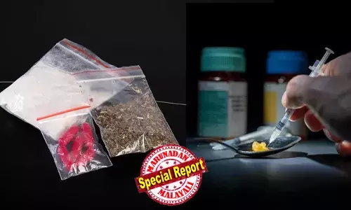 തിരുവനന്തപുരത്തുനിന്നും കാണാതായ സ്‌കൂള്‍ വിദ്യാര്‍ത്ഥിനി,  ലൊക്കേഷന്‍ എടുത്തപ്പോള്‍ കുപ്രസിദ്ധ  ഗുണ്ടയ്‌ക്കൊപ്പം ബംഗളുരുവില്‍;  എംഡിഎംഎ കൊടുത്തു പീഡിപ്പിച്ചു;   വര്‍ക്കല ബീച്ച് കാണാന്‍ 26കാരനൊപ്പം പോയ 12കാരിക്കും സമാന അനുഭവം; രാമനാട്ടുകരയില്‍ ലഹരി കടത്തിന് പിടിയിലായത് ബിബിഎ വിദ്യാര്‍ത്ഥി;  പത്താം ക്ലാസുകാരുടെ യാത്രയയപ്പിന് കഞ്ചാവ്; ലഹരിയില്‍ മുങ്ങി  കേരളം എങ്ങോട്ട്?