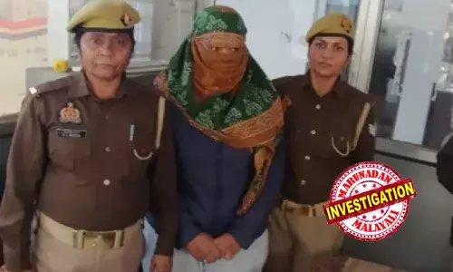 ഭര്‍ത്താവിന്റെ മൂന്ന് സുഹൃത്തുക്കള്‍ തട്ടിക്കൊണ്ടു പോയി കൂട്ടബലാത്സംഗത്തിന് ഇരയാക്കി;  സ്വകാര്യ ഭാഗങ്ങളില്‍ കുപ്പി തിരുകിയെന്നും യുവതിയുടെ പരാതി; അന്വേഷണത്തില്‍ വ്യാജപരാതിയെന്ന് കണ്ടെത്തി പൊലീസ്;  സമാന   പീഡന പരാതികള്‍  നിരവധി; യുവതി അറസ്റ്റില്‍